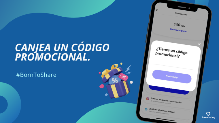 Descubre cómo canjear tu código descuento paso a paso. 