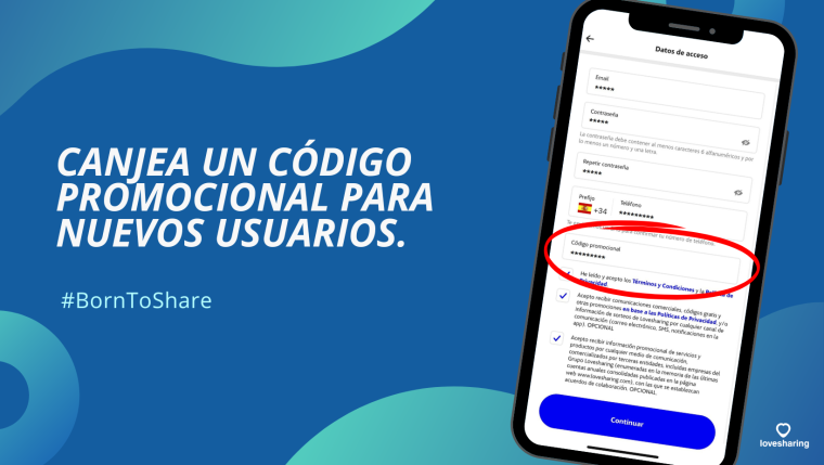 Descubre cómo canjear tu código descuento para nuevos usuarios paso a paso. 