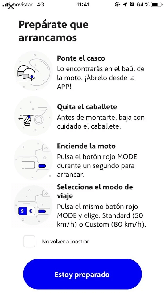 ventajas del motosharing