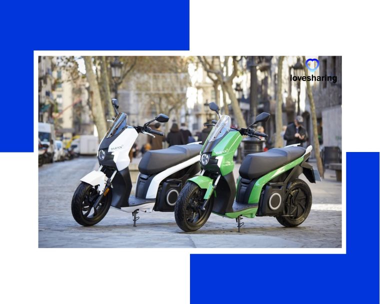 ¿Cuál es la autonomía de una moto eléctrica?