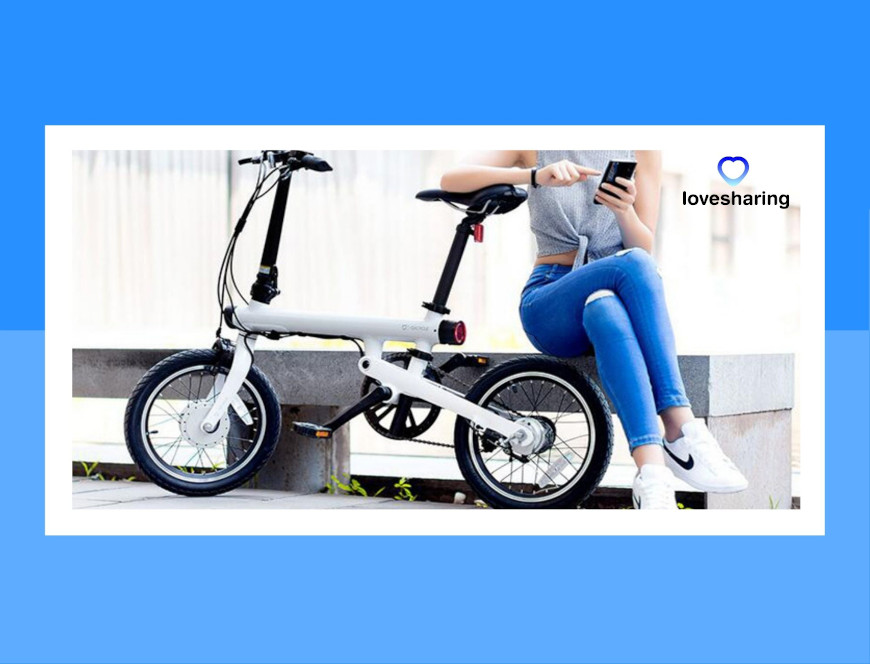 Bicicleta Eléctrica Xiaomi Qicycle - Bicicleta - Los mejores precios