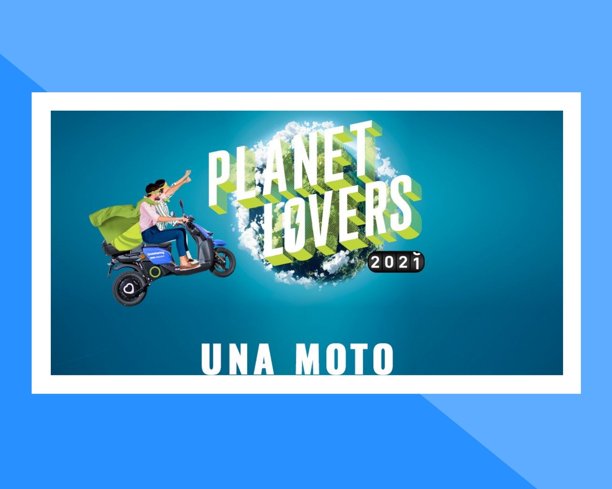 Top 100 Planet Lovers 2021