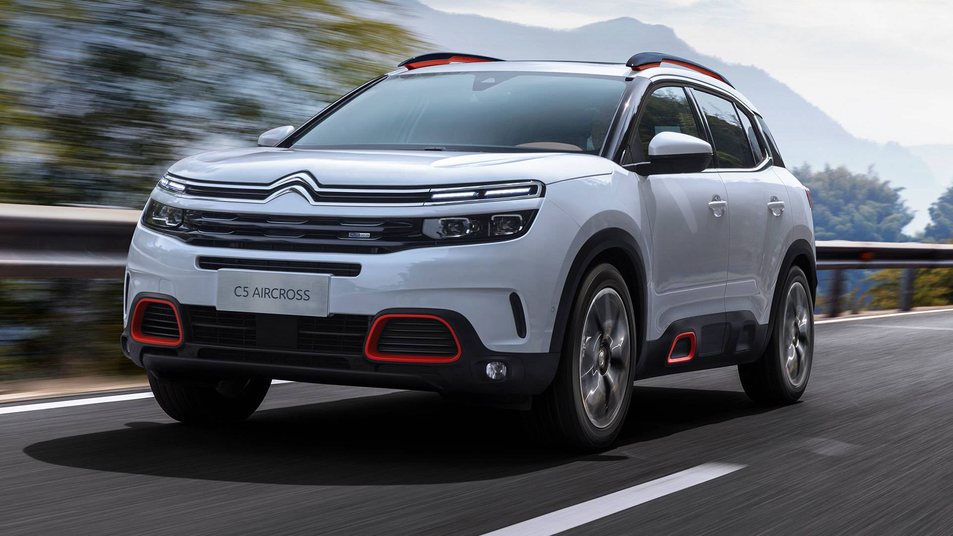 Citroën C5 Aircross