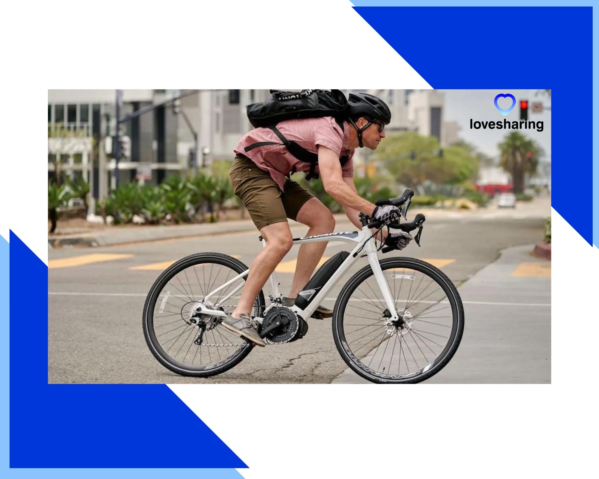 Cómo Funciona una Bicicleta Eléctrica - Lovesharing 💙