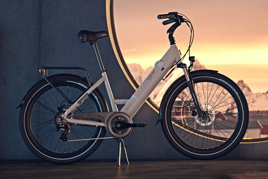 autonomia bicicleta electrica