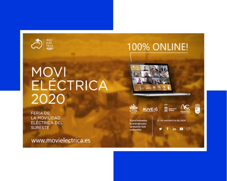 MOVIELÉCTRICA 2020: El evento más esperado ya está aquí