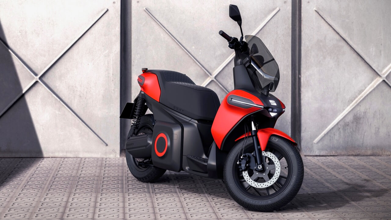 motos electricas 2021