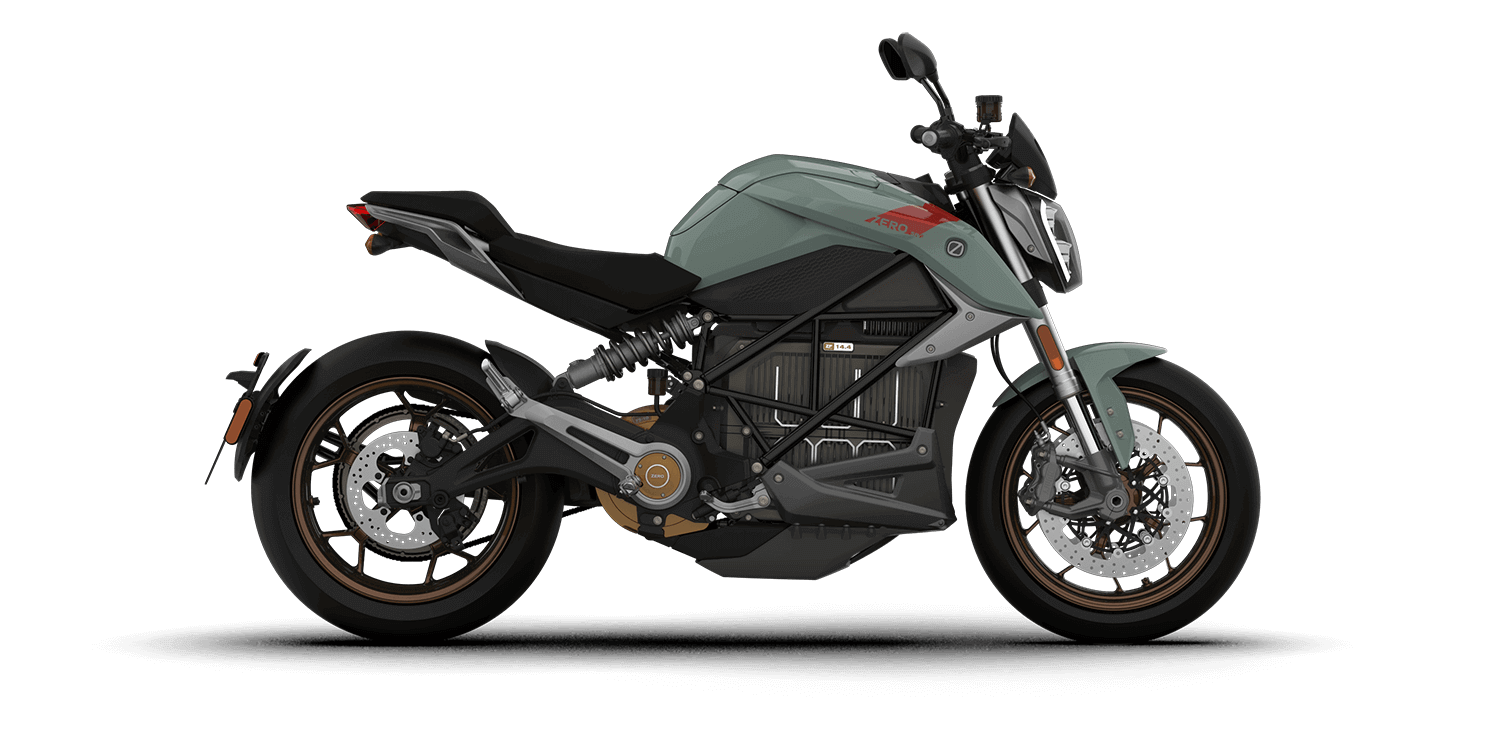 moto zero electricas