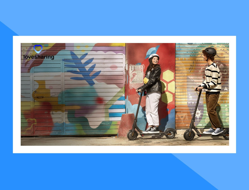 Los mejores patinetes eléctricos del mercado
