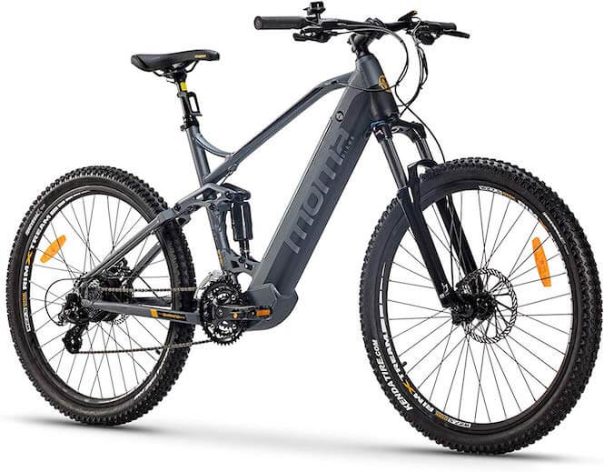 moma e-mtb full suspension