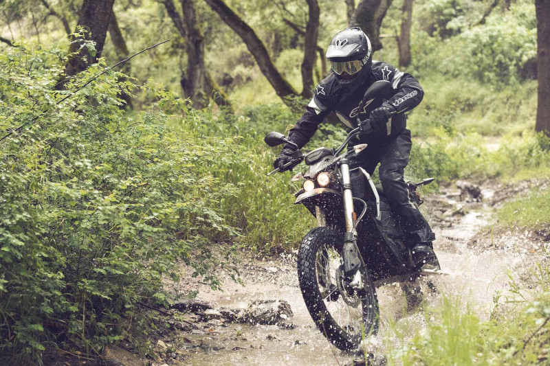 motos de enduro electricas