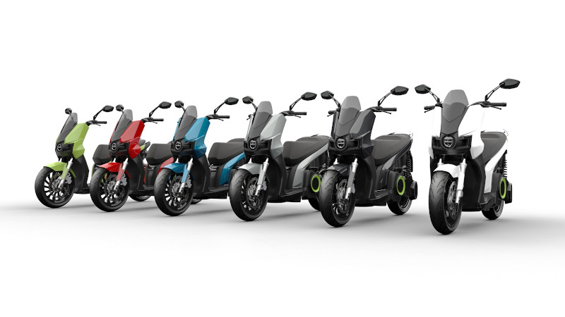 motos electricas