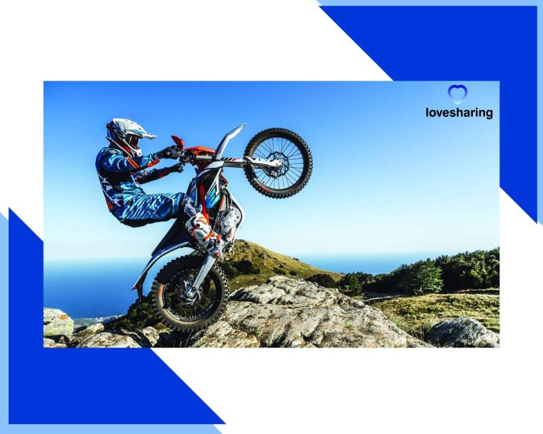 Motos eléctricas de Enduro 2022