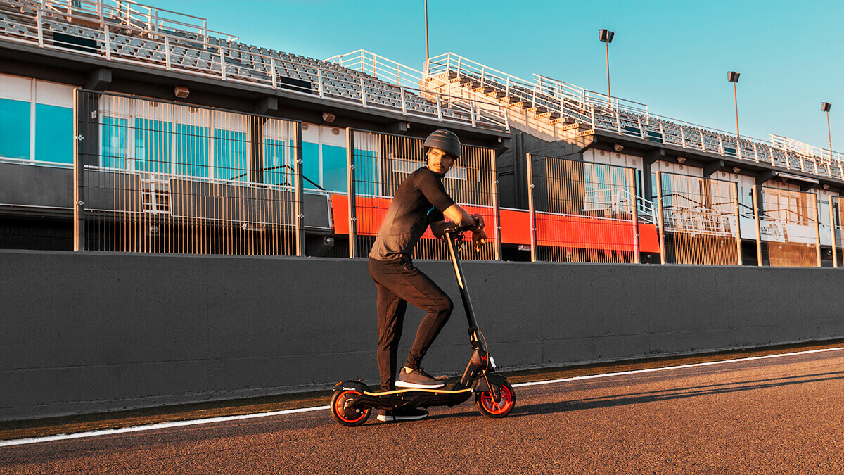 patinete electrico con mas autonomia