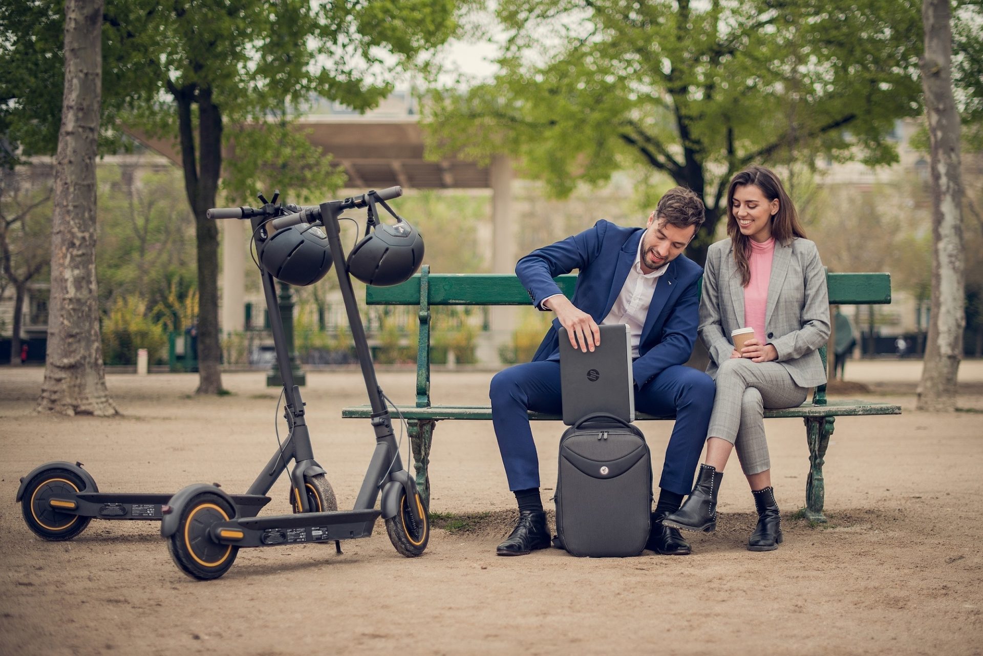 patinete electrico con mayor autonomia