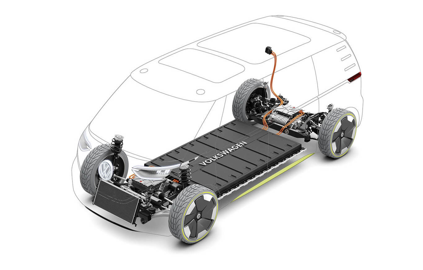 puntos de recarga automoviles electricos