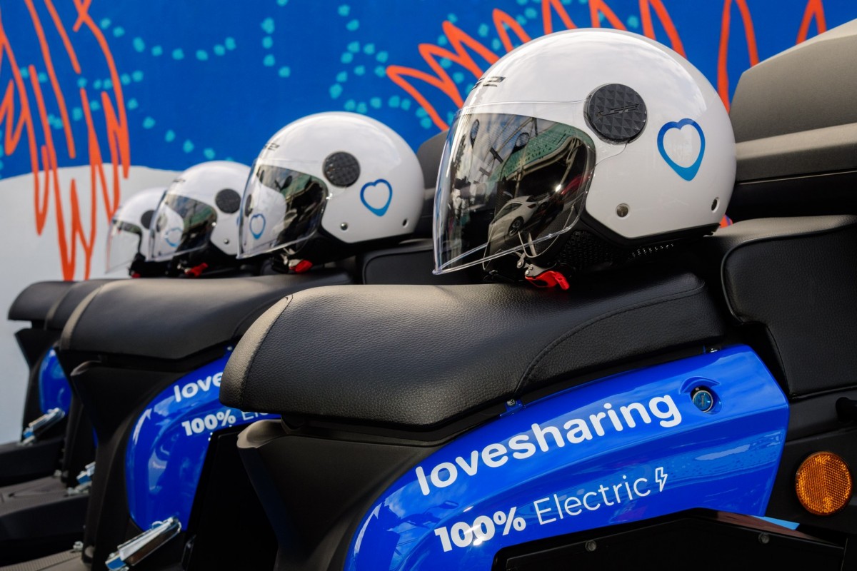 reglamento motos electricas