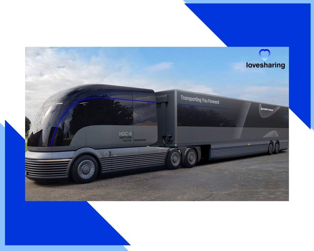 Más transporte sostenible con el Hyundai HDC-6 Neptune