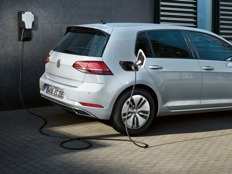 Volkswagen e-Golf