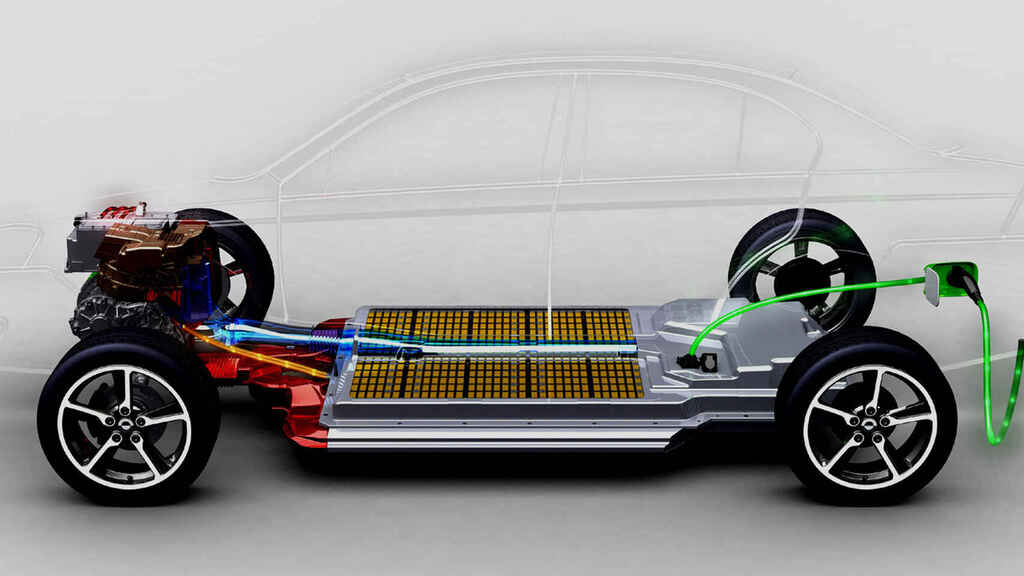 Cuánto cuesta cambiarle la batería a un coche eléctrico