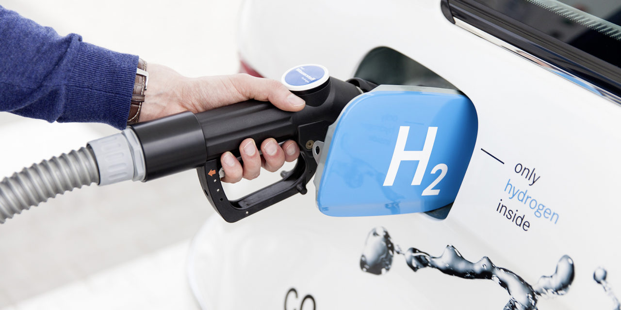 Futuro del hidrógeno como combustible