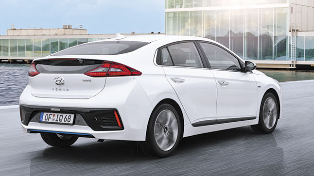 Hyundai IONIQ EV