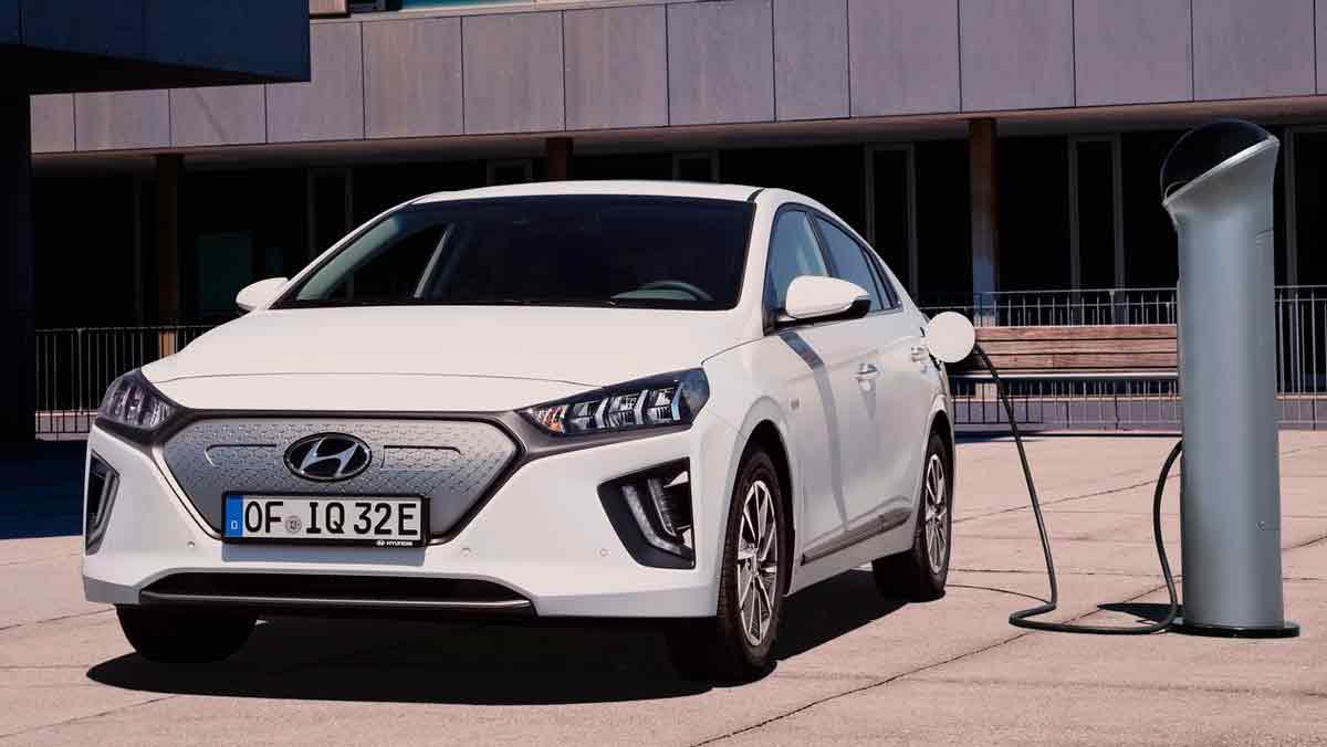 Hyundai IONIQ Eléctrico