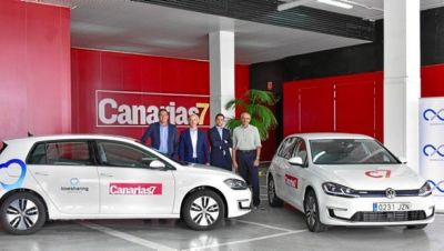 Canarias7 estrena el Lovesharing