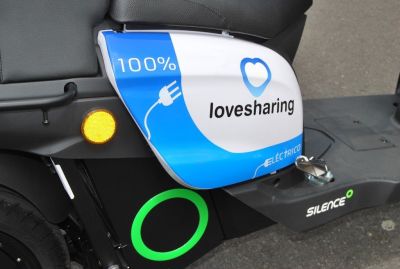 Lovesharing asiste a  Movelec