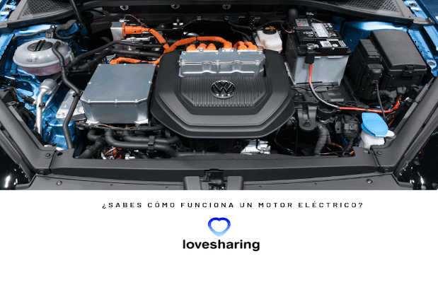 Voltaje de autos electricos