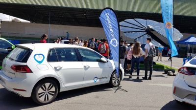 PRIMER EVENTO REGIONAL DE ELECTROMOVILIDAD URBANA 