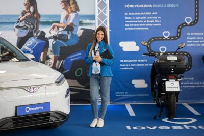 Asistimos al 3º Salón de Vehículos Eléctricos de Canarias