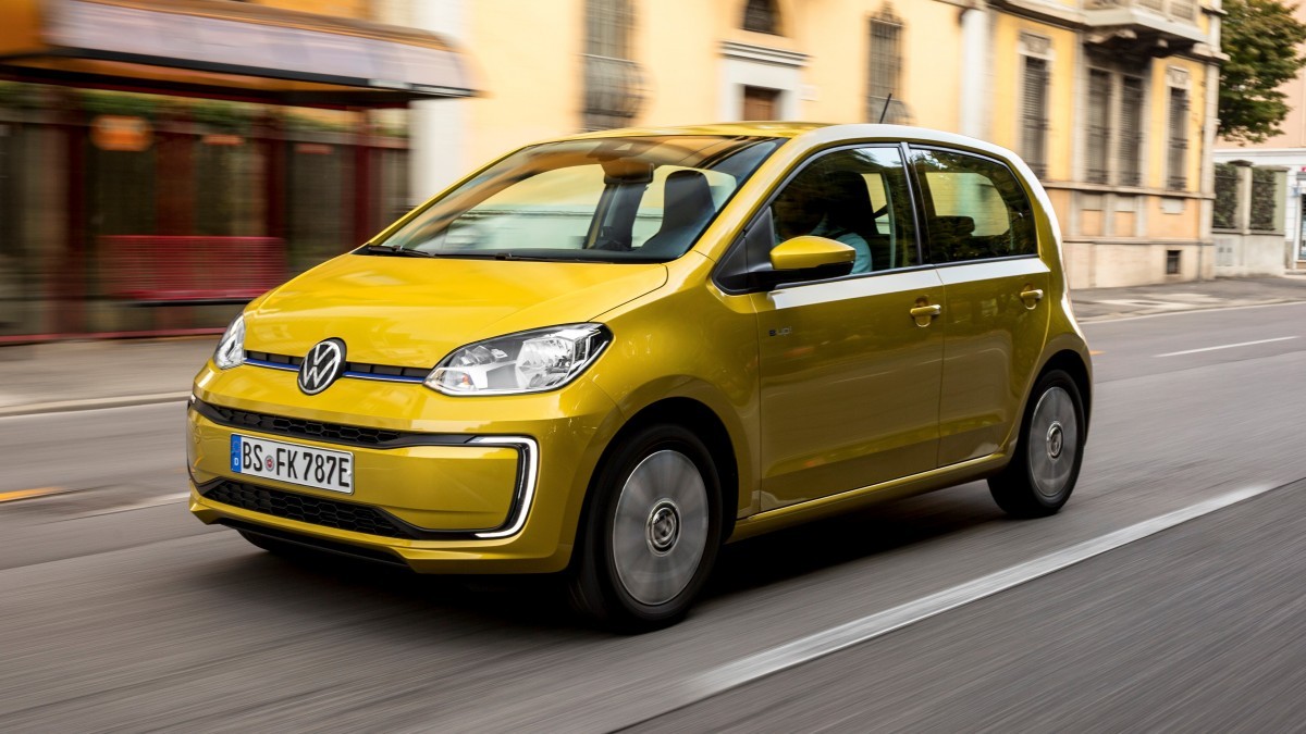 Volkswagen e-up!